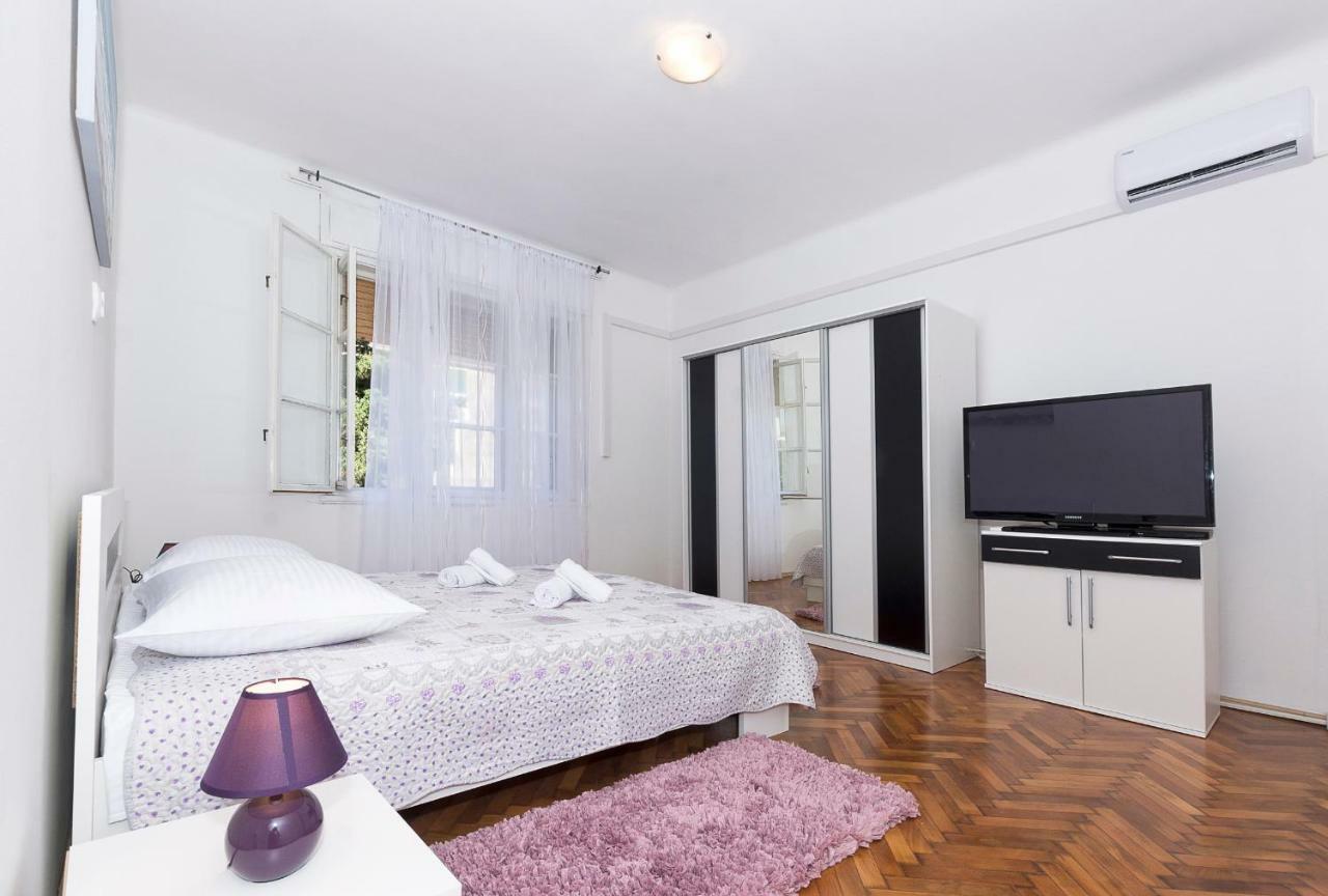 Apartment Mario Split Bagian luar foto