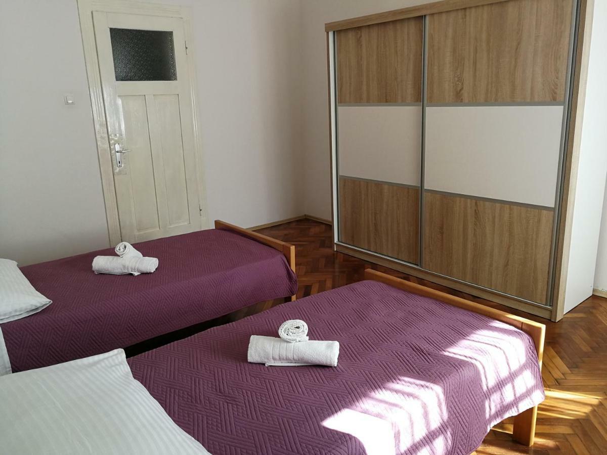 Apartment Mario Split Bagian luar foto