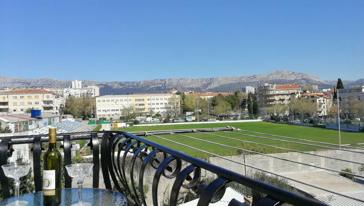 Apartment Mario Split Bagian luar foto