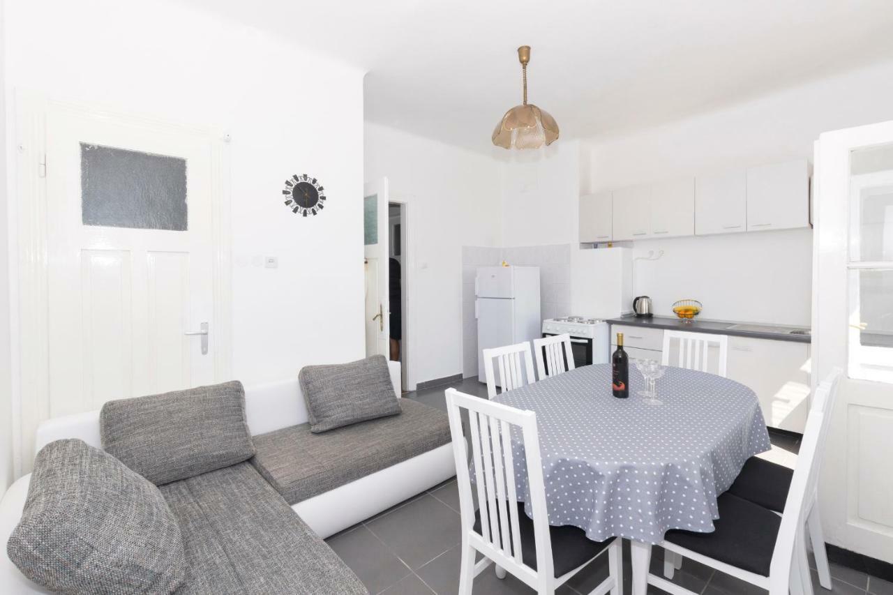 Apartment Mario Split Bagian luar foto