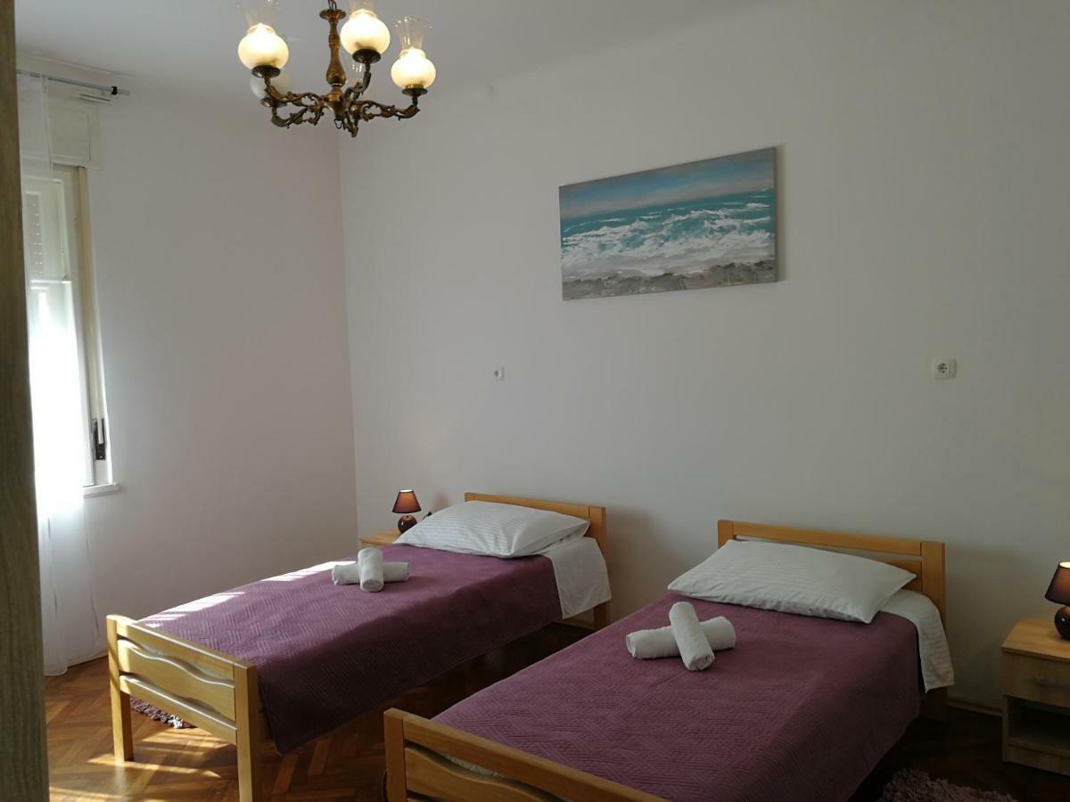Apartment Mario Split Bagian luar foto