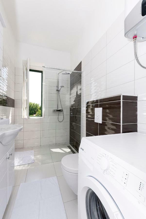Apartment Mario Split Bagian luar foto
