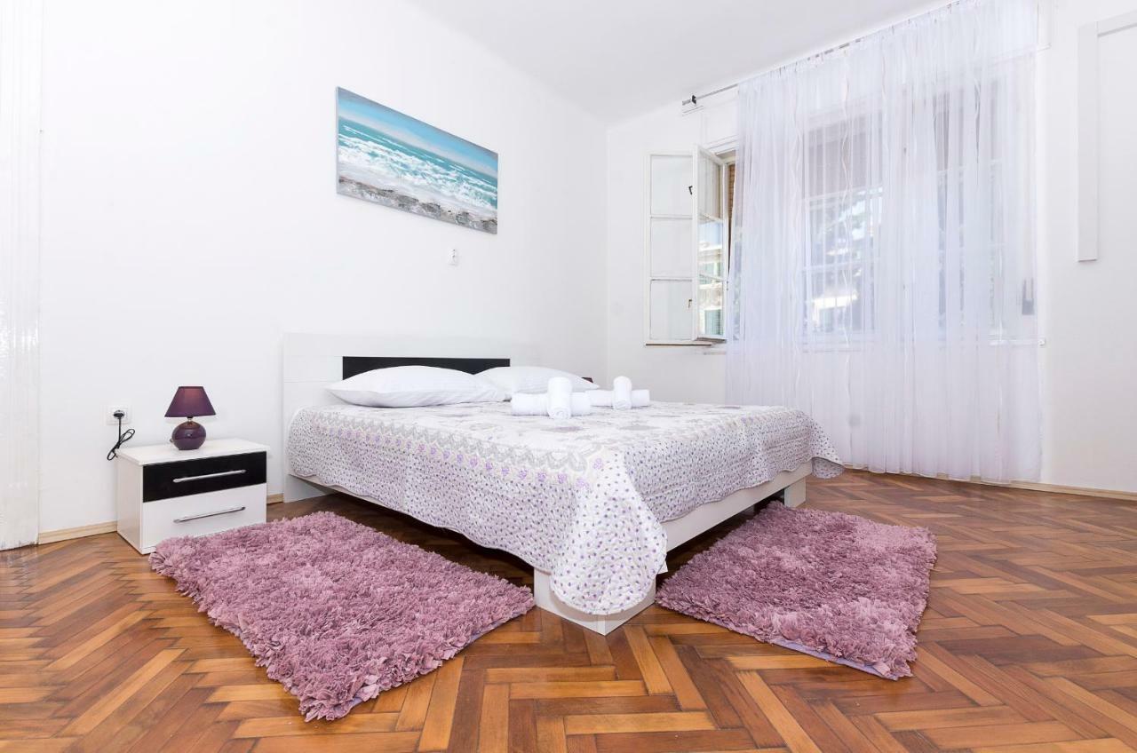 Apartment Mario Split Bagian luar foto