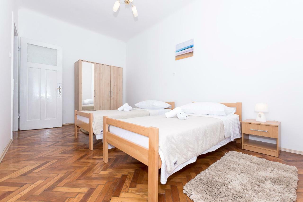 Apartment Mario Split Bagian luar foto