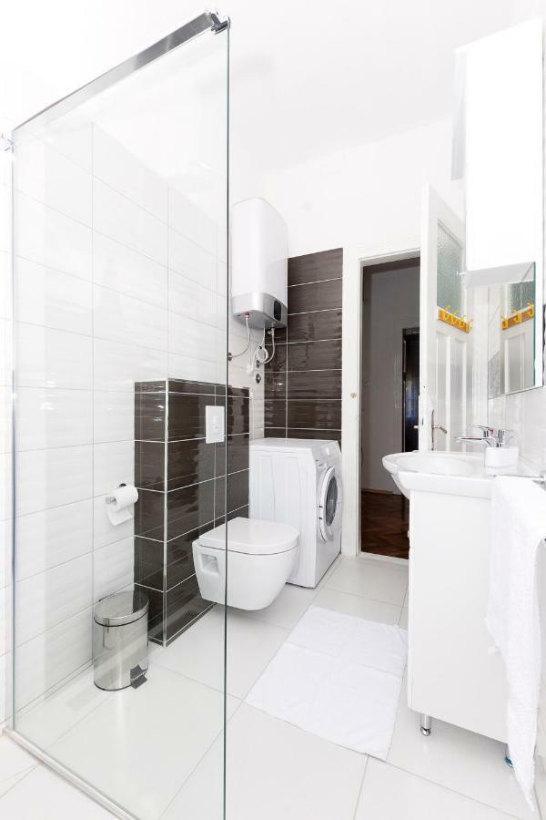 Apartment Mario Split Bagian luar foto