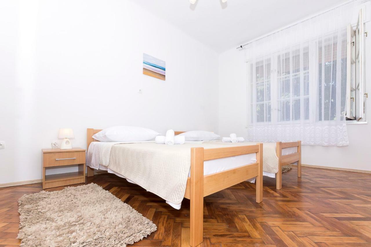 Apartment Mario Split Bagian luar foto