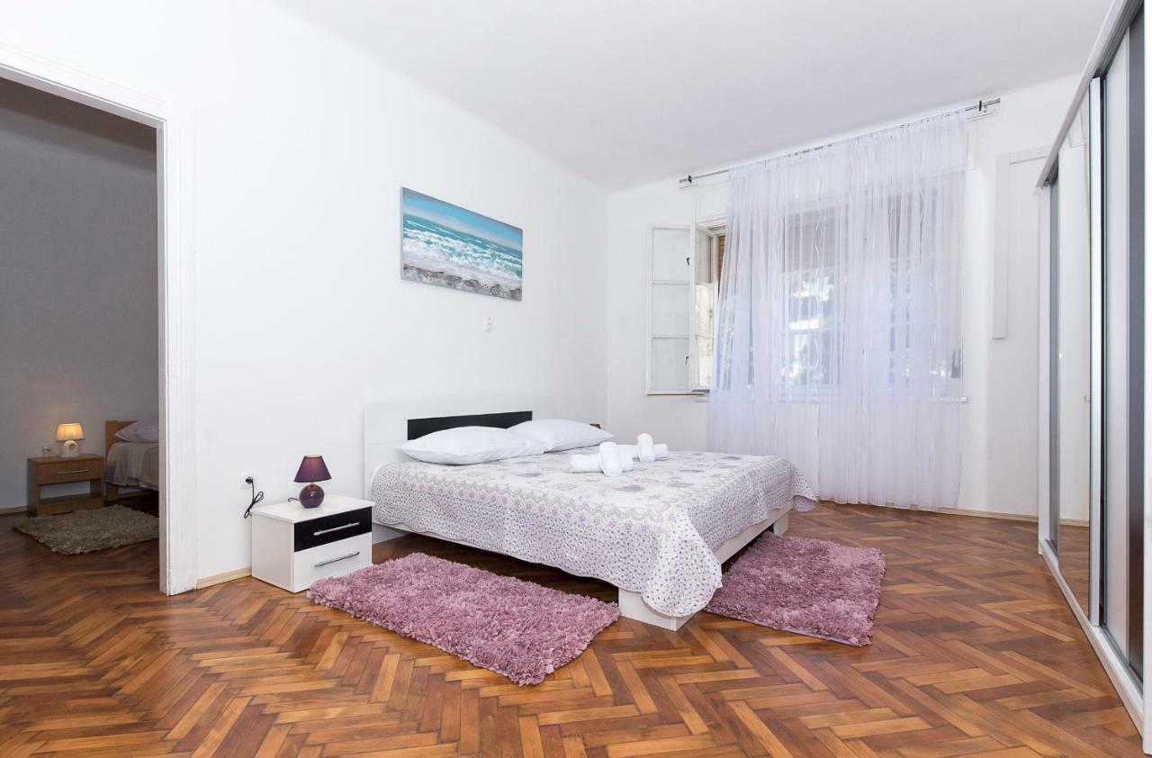 Apartment Mario Split Bagian luar foto